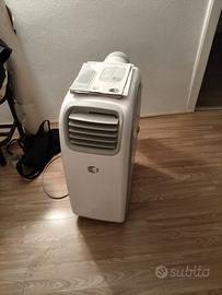 Climatizzatore portatile (local air conditioner)