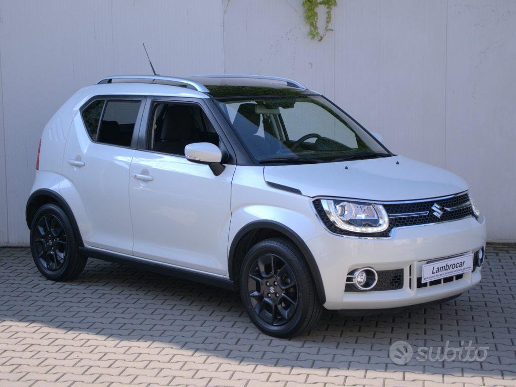 Suzuki Ignis (2016)