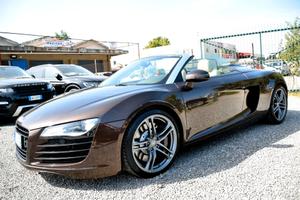 Audi R8 Spyder 4.2 V8 FSI 430CV quattro R-tronic K