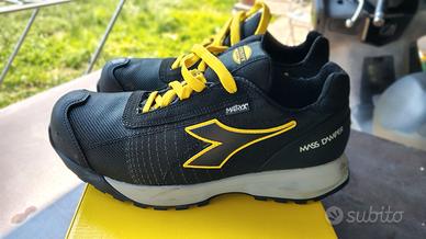 Scarpe antinfortunistiche DIADORA UTILITY nr 43