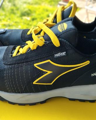 Scarpe antinfortunistiche DIADORA UTILITY nr 43