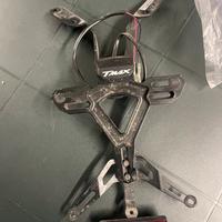Porta targa originale Yamaha x tmax 560