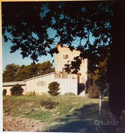 Tenuta La Mascia - Silos 2 -CIN IT055033C23Y031589