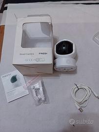 videocamera Fredi 