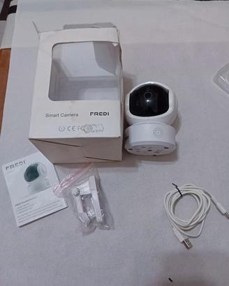 videocamera Fredi 