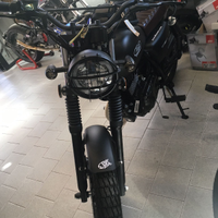 Mash Scrambler 125cc