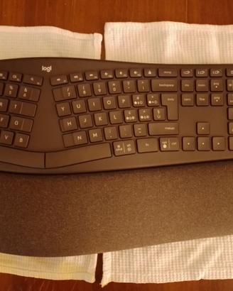 Logitech Ergo K860