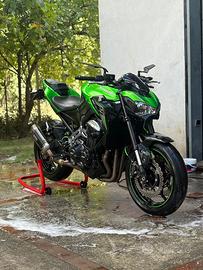 Kawasaki Z900 a2 2018