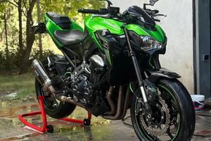 Kawasaki Z900 a2 2018