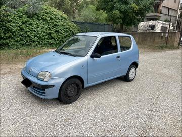 Fiat Seicento 1.1i cat Active