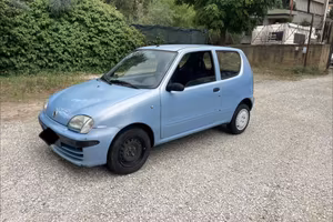 Fiat Seicento 1.1i cat Active