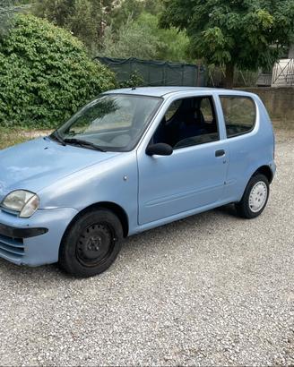 Fiat Seicento 1.1i cat Active