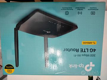 router con SIM TP link 