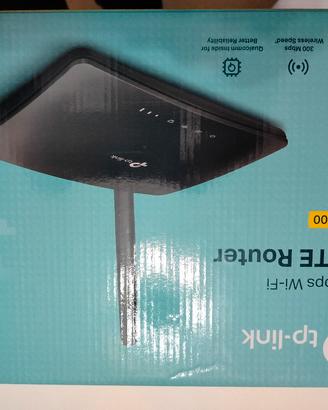 router con SIM TP link 