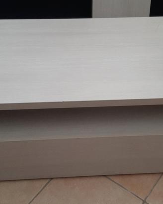 porta TV e mensola