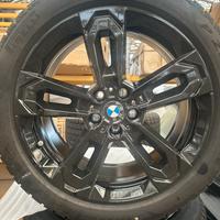 Ruote complete BMW X1/X2