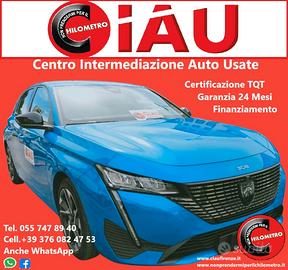 Peugeot 308 BlueHDi 130 S&S EAT8 Allure Pack