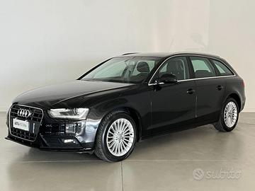 AUDI A4 Avant 2.0 TDI 177CV Business