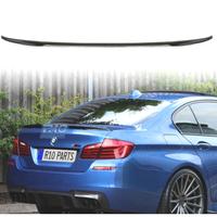 SPOILER ALETTONE BMW F10 LOOK M PERFORMANCE NERO L