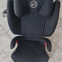 Seggiolino auto isofix