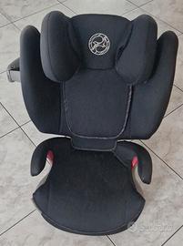 Seggiolino auto isofix