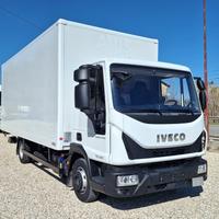IVECO EUROCARGO 75E21 P EURO 6 FURGONE 6,10 SPON