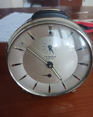 Sveglia Vintage Junghans Trivox Silentic