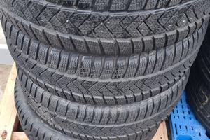 GOMME BMW X1 PIRELLI WINTER SOTTOZERO 225/50/18 .