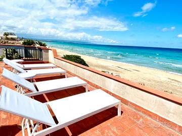 Villa sul mare Marzamemi San Lorenzo