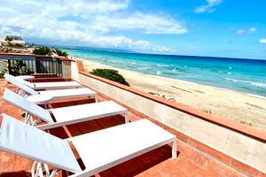 Villa sul mare Marzamemi San Lorenzo
