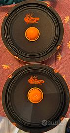Casse sp audio 16,5cm