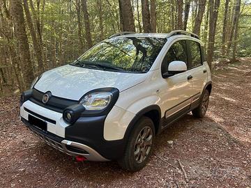 Panda 4x4 cross