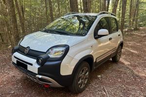 Panda 4x4 cross