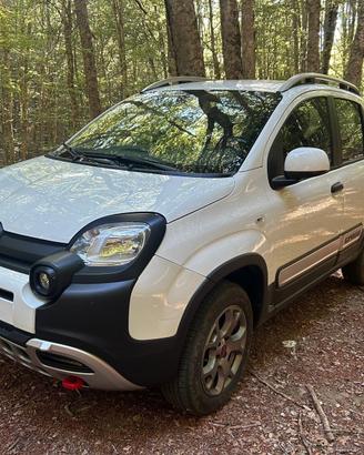 Panda 4x4 cross