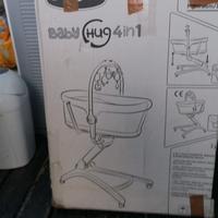 Culla BabyHug Chicco