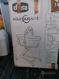 Culla BabyHug Chicco