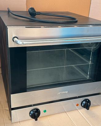 FORNO ELETTRICO VENTILATO BAR PICCOLO SMEG ALFA 11