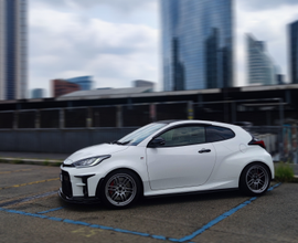 Yaris Gr Circuit