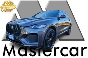JAGUAR F-Pace 2.0d i4 mhev R-Dynamic SE awd 204
