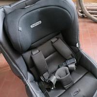 seggiolino + base isofix 