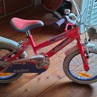 bicicletta per bambina 