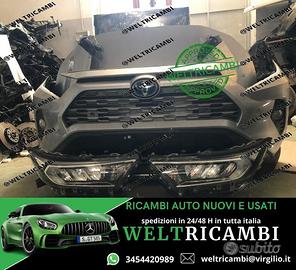 Ricambi per toyota rav 4 anno 2022