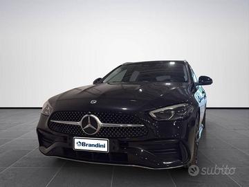 Mercedes Classe C 220 d mild hybrid Premium auto