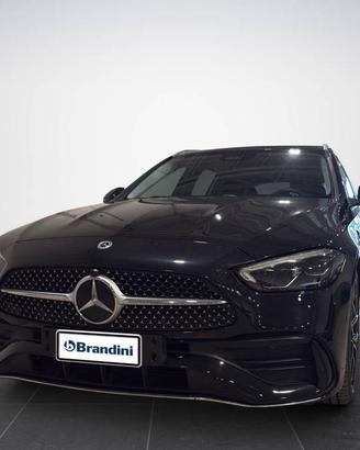 Mercedes Classe C 220 d mild hybrid Premium auto
