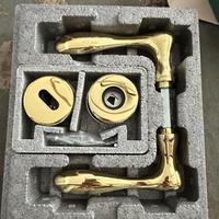 Set da 6 Maniglie per Porta Siena Olivari