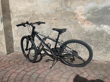 bicicletta ragazzo