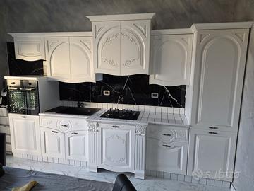 MERAVIGLIOSA CUCINA 3 MESI DI VITA