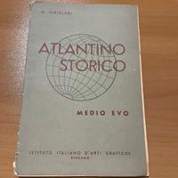 Atlantino storico - Medio Evo
