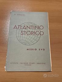 Atlantino storico - Medio Evo