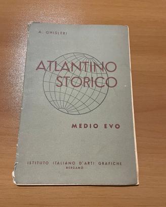 Atlantino storico - Medio Evo